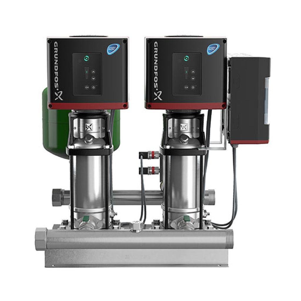 Grundfos Hydro Multi-E - Grupo de Presión Constante