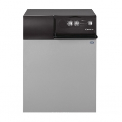 Caldera bajomesada Baxi Copper - Baxi Copper 280 Fi - 24.000 Kcal/h - Tiro Balanceado Forzado - Boiler 60 Lts. A.C.S.