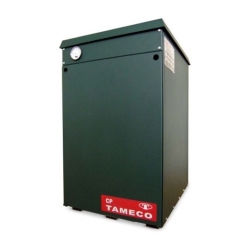 Climatizadores de Piscinas TAMECO - CP 30 - 30.000 Kcal/h - Descarga de gases superior