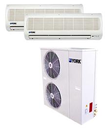 Aire Acondicionado Multisplit YORK Ultra