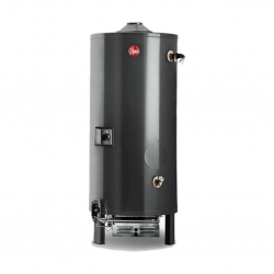 Termotanques Comerciales Rheem RHCTP - Termotanque Rheem TT COMER. RHCTP250 - 250 Lts GN/GL - 30.000 Kcal/h/250 L.