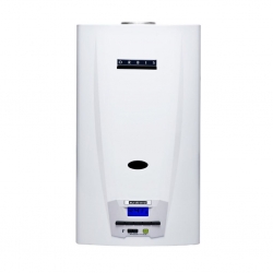Calefón Digital Orbis KSO - 315KSO - 14 litros - Modulante termostatico - Botonera digital - Apto solar - Tiro Natural