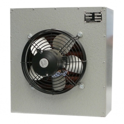 Caloventiladores Eléctricos - TUR 1 - 2 Kw - 600 m3/h