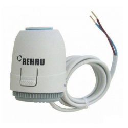 Cabezal Electrotérmico Rehau - CABEZAL ELECTRICO REHAU - 230v.