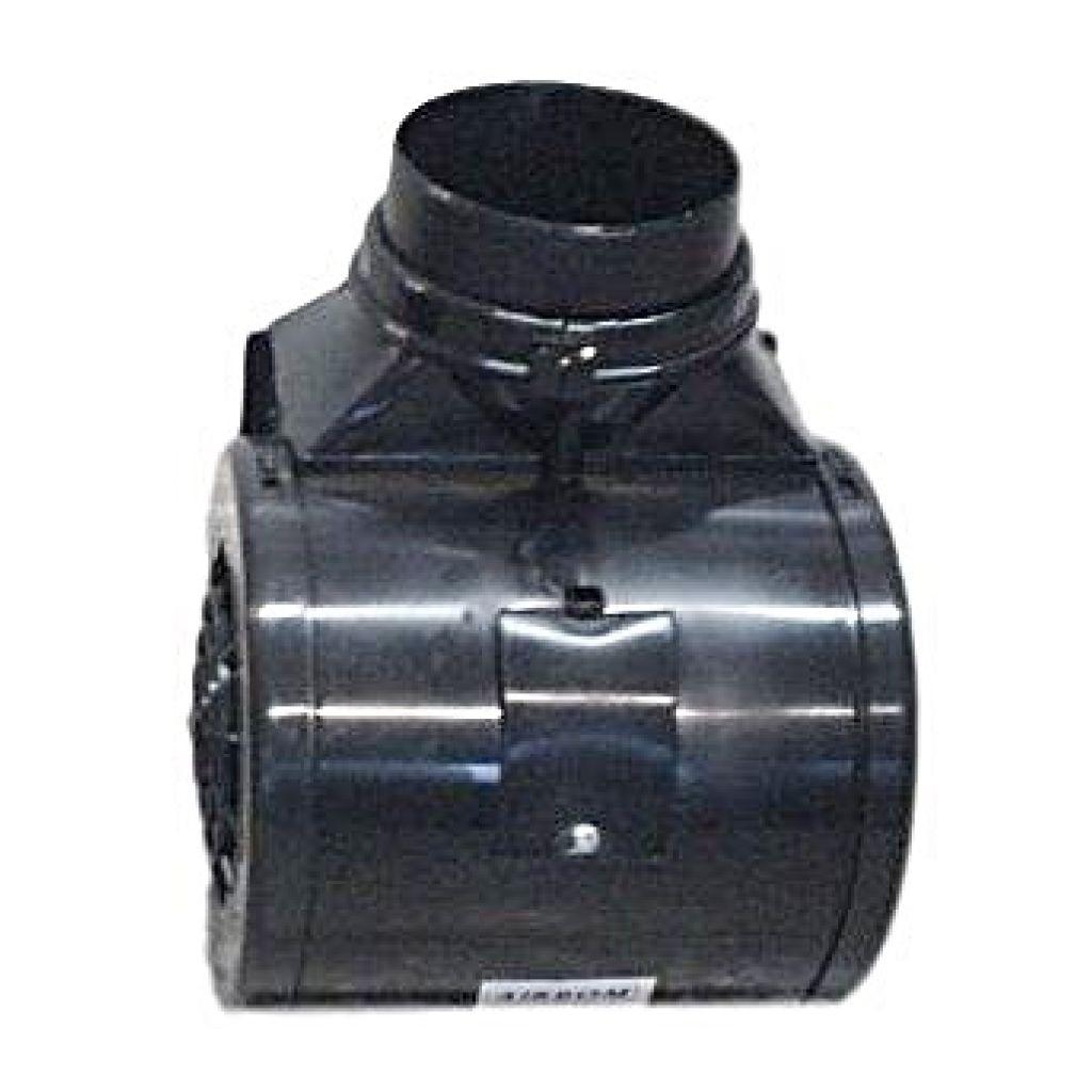 Extractor Caracol de turbina doble TST