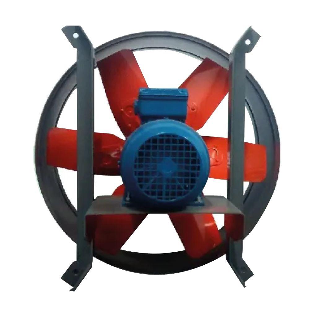 Extractor de Aire Axial CTV serie AX