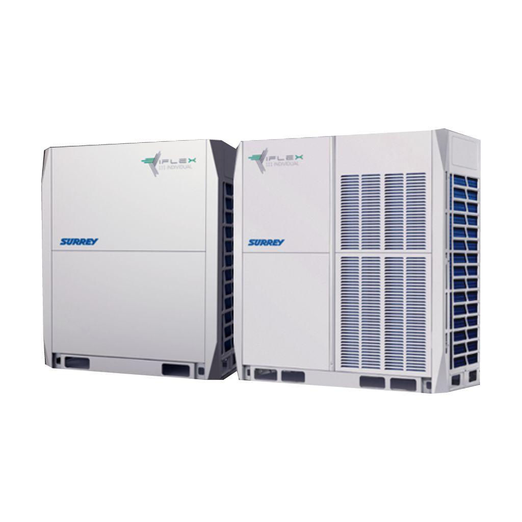 Aire Acondicionado VRF Surrey IFLEX II Plus - DC Inverter