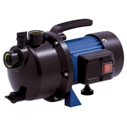 Bomba Centrífuga Autoaspirante Motorarg BJP - BJP 75 M - 0,75 HP - Q. máx.: 2,3 m3/h / 10 m.c.a. 220 v.
