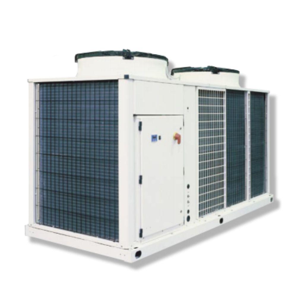 Enfriadoras de Agua Chillers Electra AQL/AQH