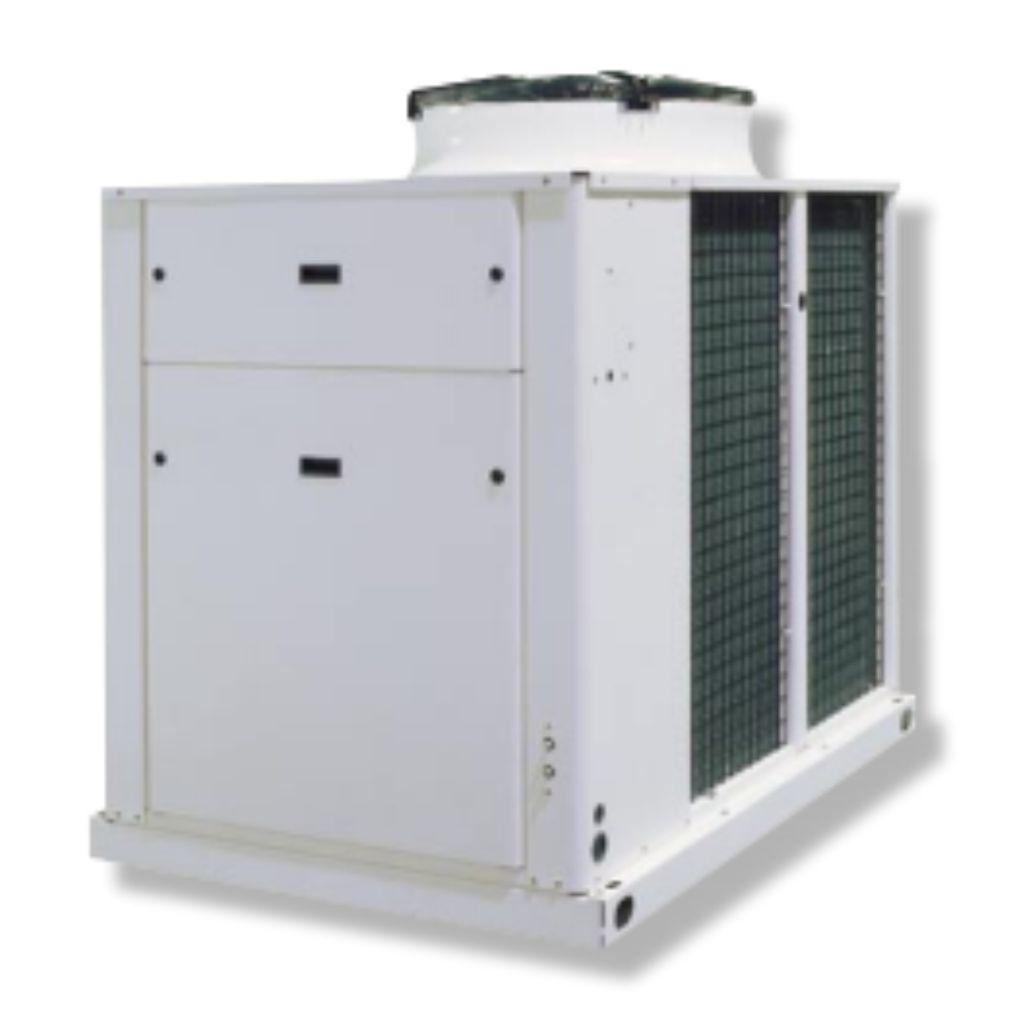 Enfriadoras de Agua Chillers Electra AQL/AQH