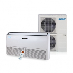 Aire Acondicionado Piso/Techo Surrey Nova Inverter 658IZQ - 658VSQ036HP-ASA - 3 TR (9000 F/h) - Frío/Calor Inverter