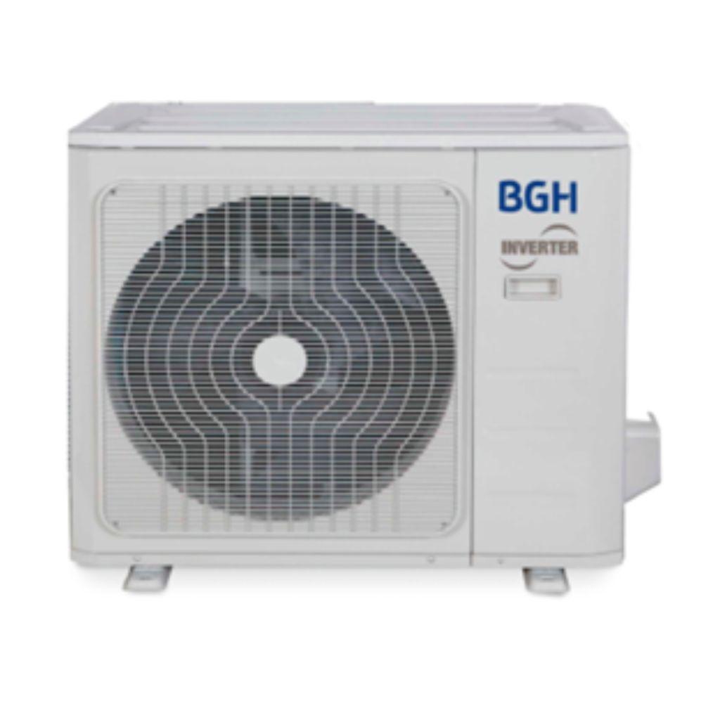 Aire Acondicionado Multisplit BGH Inverter - Unidades Exteriores