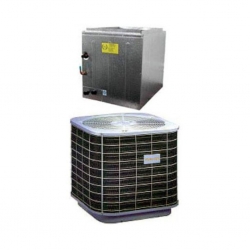Conjunto de Serpentina y Condensadora para Calefactor ELECTRA   - ASA 57 ST - 5TR - 15.000 F/h - Frío