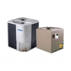 Conjuntos de Frío para Calefactores a Gas Surrey 620CK7 (R-410a) - Conj Frío Multipos. Surrey 620CK7VZ072-SA - 6TR - CVert (R-410a)