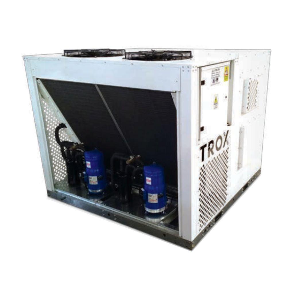 Aire Acondicionado Central Rooftop Comercial TROX Technik EXODUS
