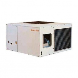 Aire Acondicionado Central Comercial  Roof Top Electra HA Alta Gama Francesa - HA 61 RC de 6 TR de Capacidad - Frío y Calor