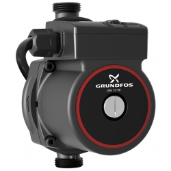 Bombas Presurizadoras Grundfos UPA - Grundfos UPA 15-90-160 Black - 0,054 HP - Q. máx.: 1,63 m3/h - 220v.