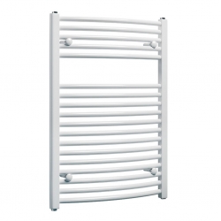 Radiadores Toalleros PEISA Scala - SCALA 80 - 632 Kcal/h - 500 x 800 mm - Blanco