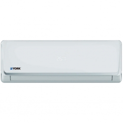 Aire Acondicionado YORK Split - Smart Inverter R-32 - YHKF12ZECBMYORX - 3000 Kcal/h - Fr&iacute;o/Calor Smart Inverter - R-32