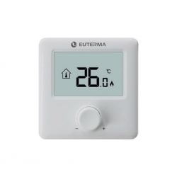 Termostato de Ambiente Digital EUTERMA - Termostato digital Euterma