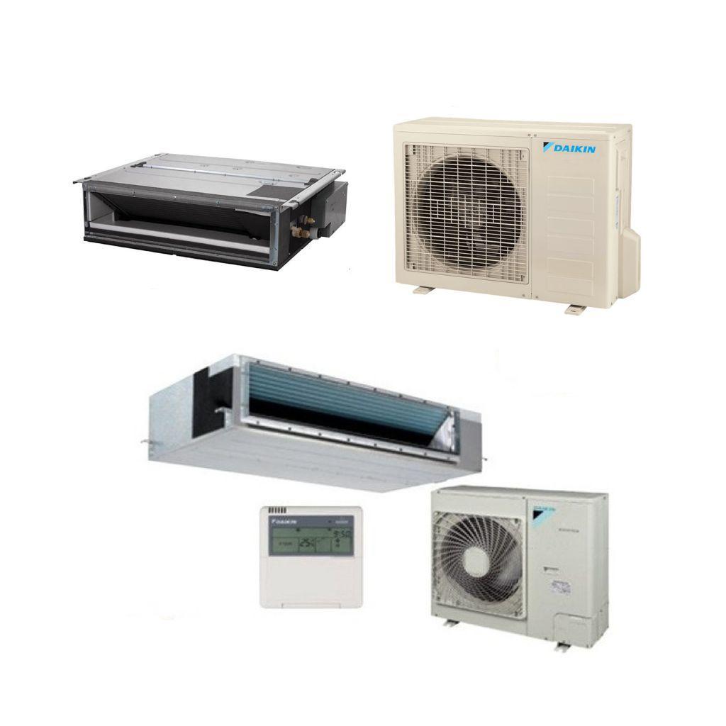 Aire Acondicionado de Baja Silueta DAIKIN Sky Air