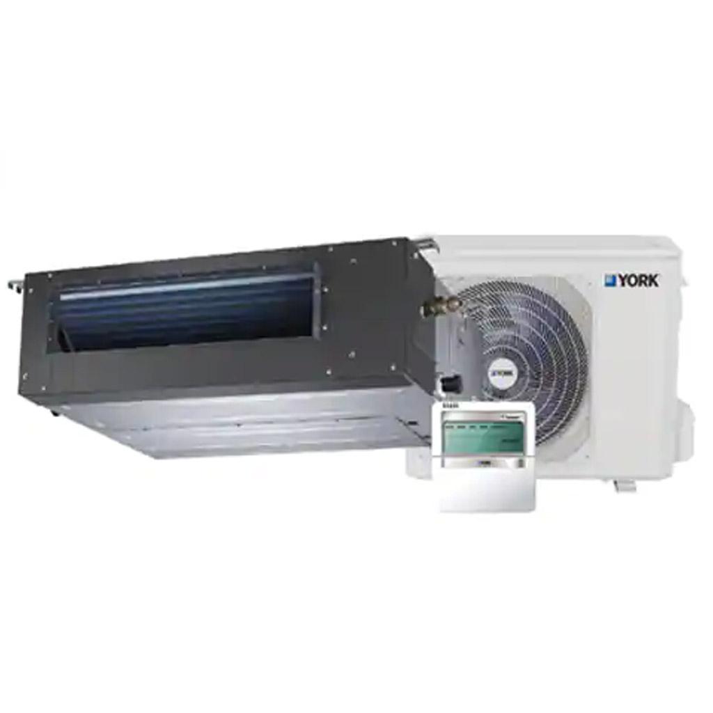 Aire Acondicionado YORK Baja Silueta Inverter R-32