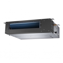 Aire Acondicionado Baja Silueta YORK R-32 - YGKF24BZMWZUH1 - Media Presi&oacute;n - 6000 Kcal/h - Fr&iacute;o/Calor - 220v.