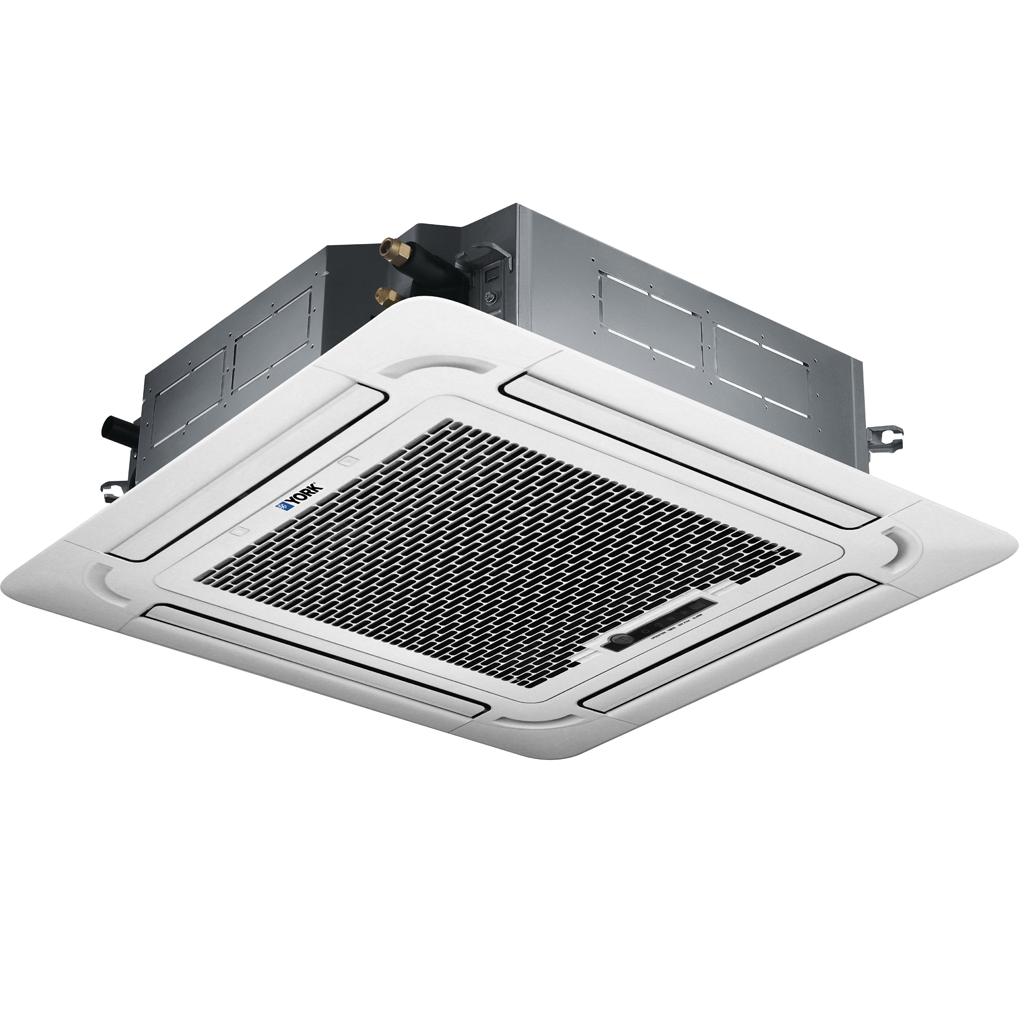 Aire acondicionado Cassette YORK R-32
