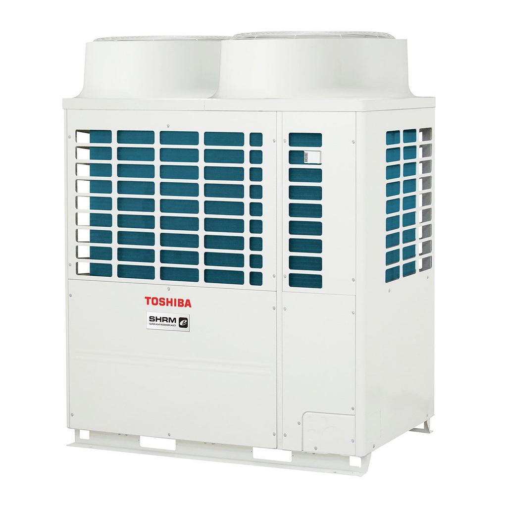 Aire Acondicionado VRF TOSHIBA SHRM-e Heat Recovery