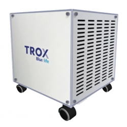 Purificadores de Aire HEPA TROX Blue Life para Ambientes - FFXA/0330 - Portátil - 330 m3/h para 30 m2