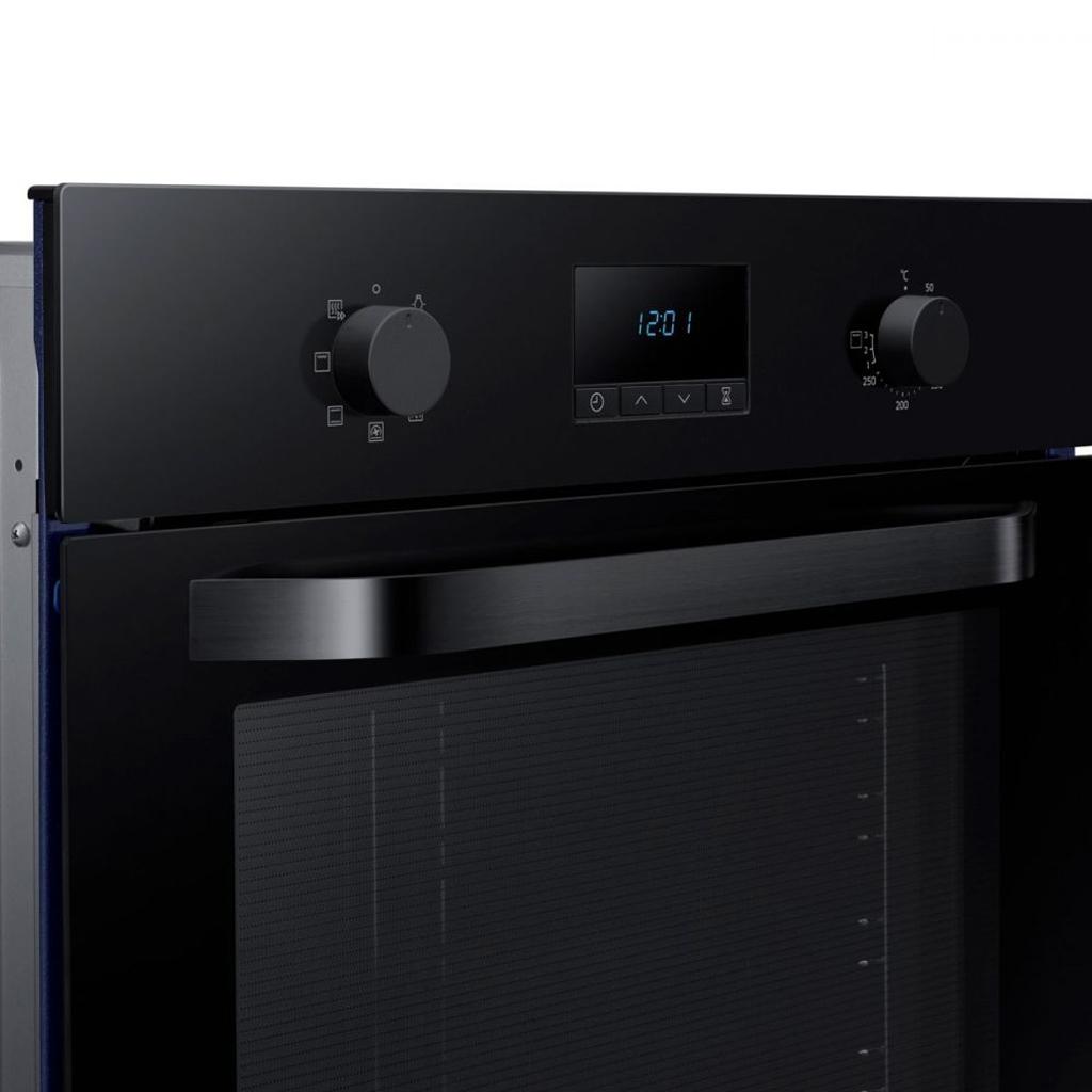 Horno Eléctrico Samsung Dual Fan 70L