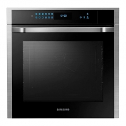 Horno Eléctrico Samsung Vapour Cook 73L - NV73J7740RS Vapour Cook - 73 Lts. 1800w