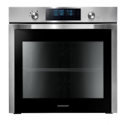 Horno Eléctrico Samsung Dual Cook - 75 L - NV75K Dual Cook - 75 Lts. 1440/1000w