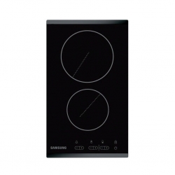 Anafe Samsung Vitrocerámico 2 Zonas - CTR432NB02 - Vitrocerámico - 2,75 kW - 2 Zonas