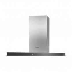 Campana Samsung HDC9A Clean Air con Temporizador y Touch Control - HDC9A90TX - Clean Air - Temporizador y Control Touch - Acero - 900mm
