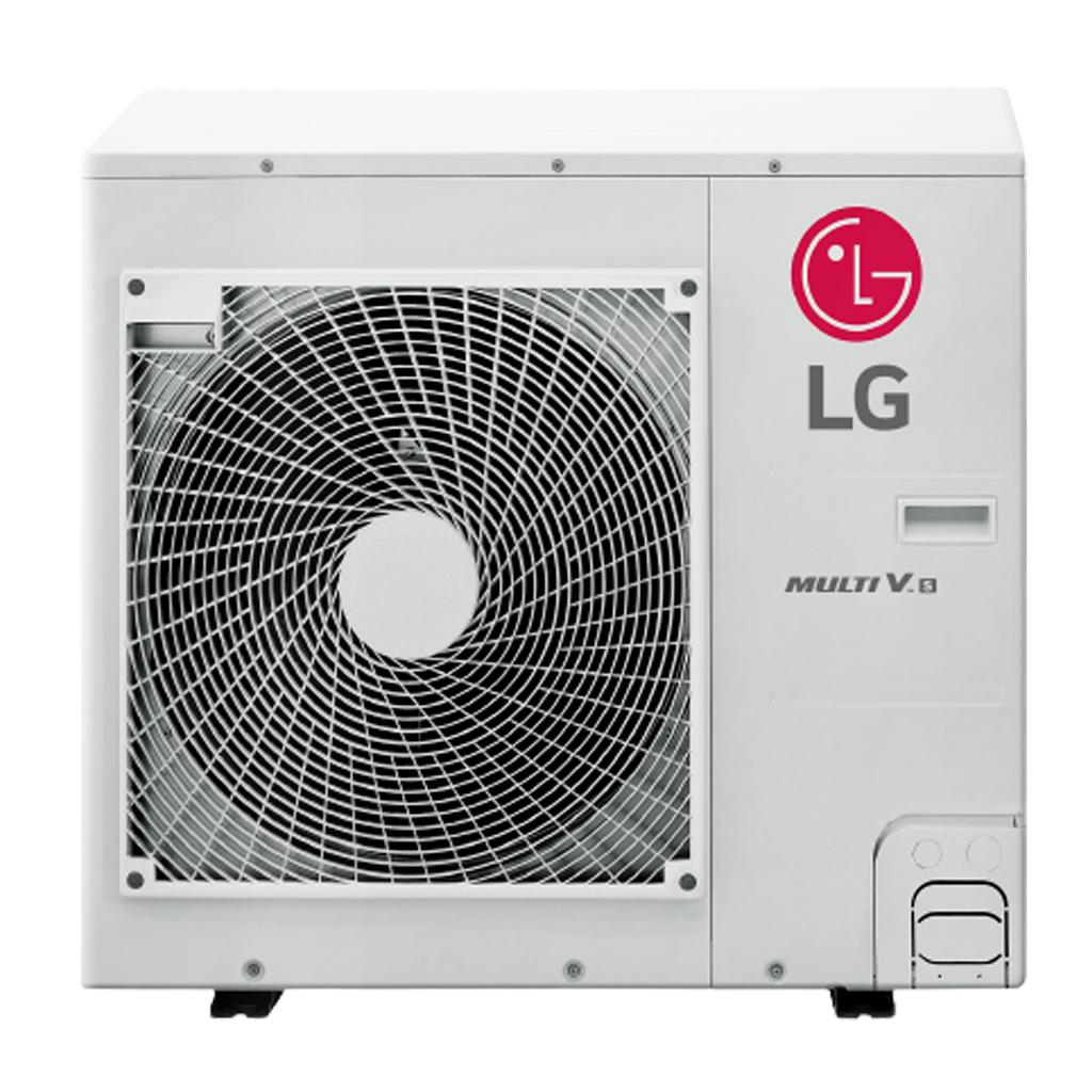 Aire Acondicionado LG Multi VS Mini VRF