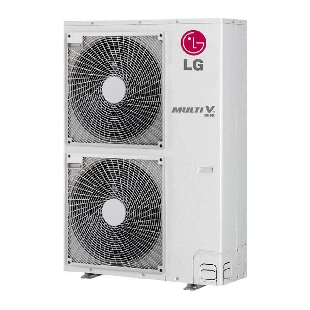 Aire Acondicionado LG Multi VS Mini VRF