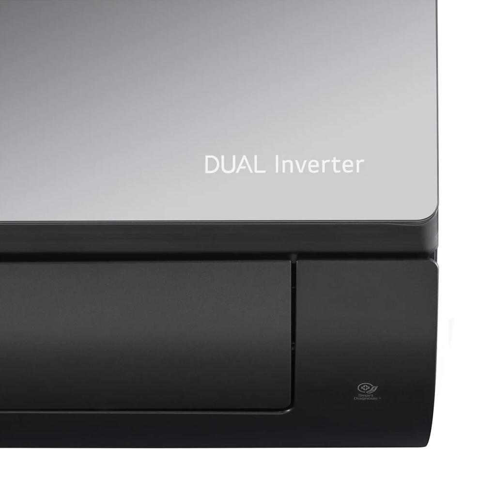 Aire Acondicionado LG Art Cool Inverter