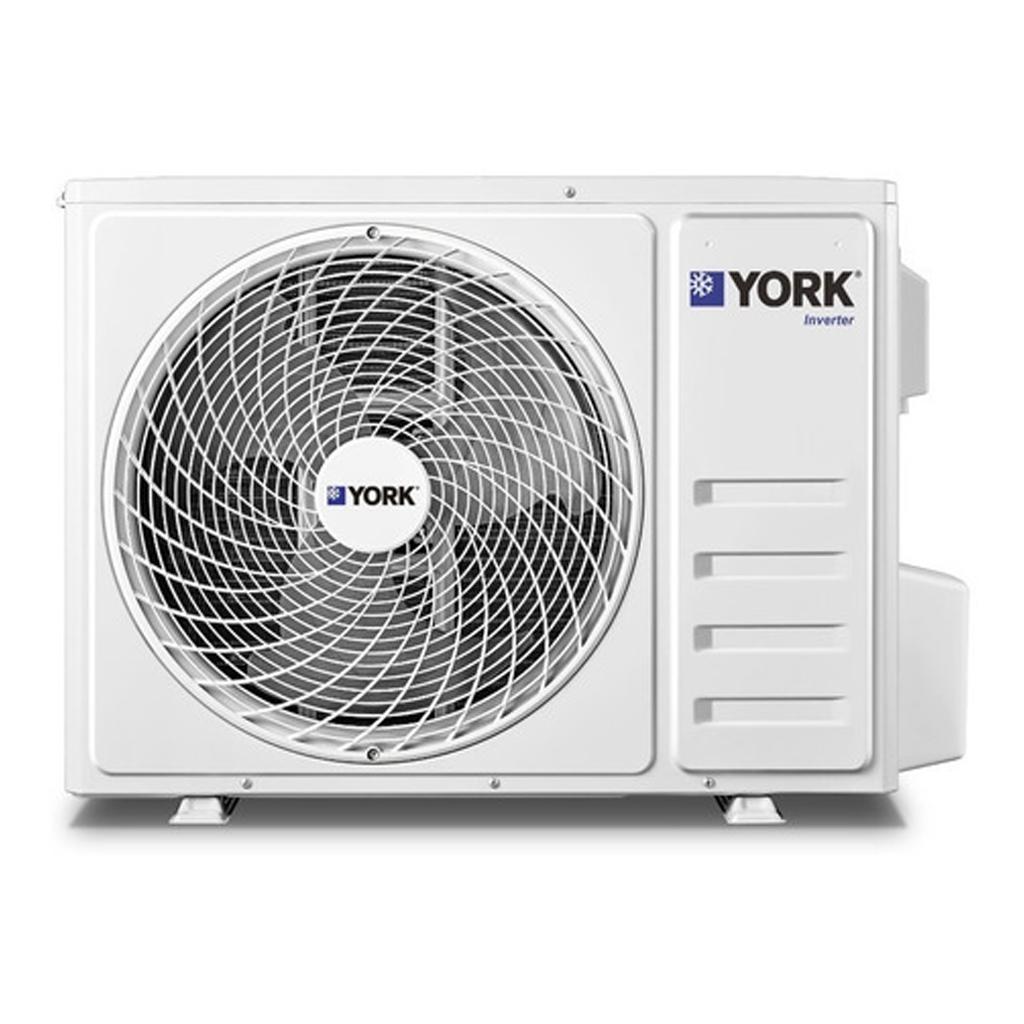 Aire Acondicionado Multisplit York Inverter - Unidades Exteriores