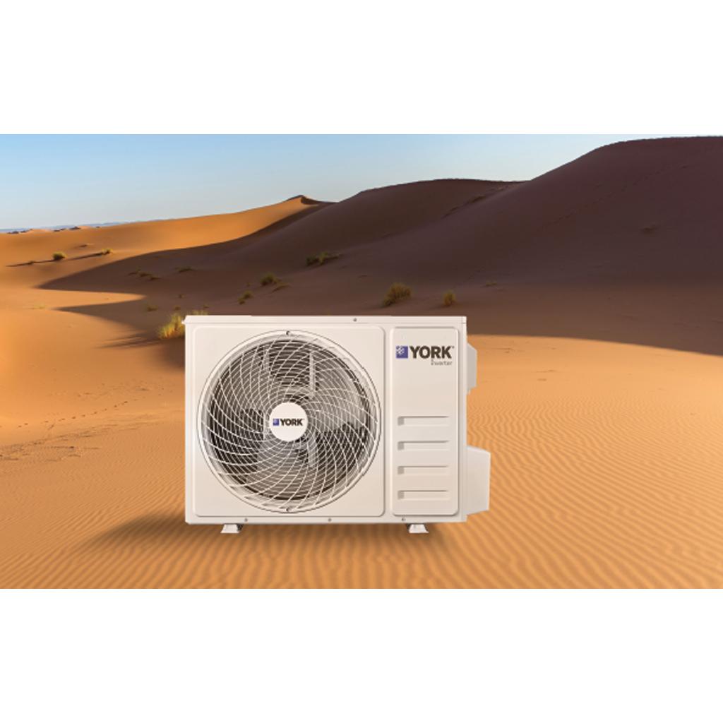 Aire Acondicionado YORK Split - Smart Inverter R-32