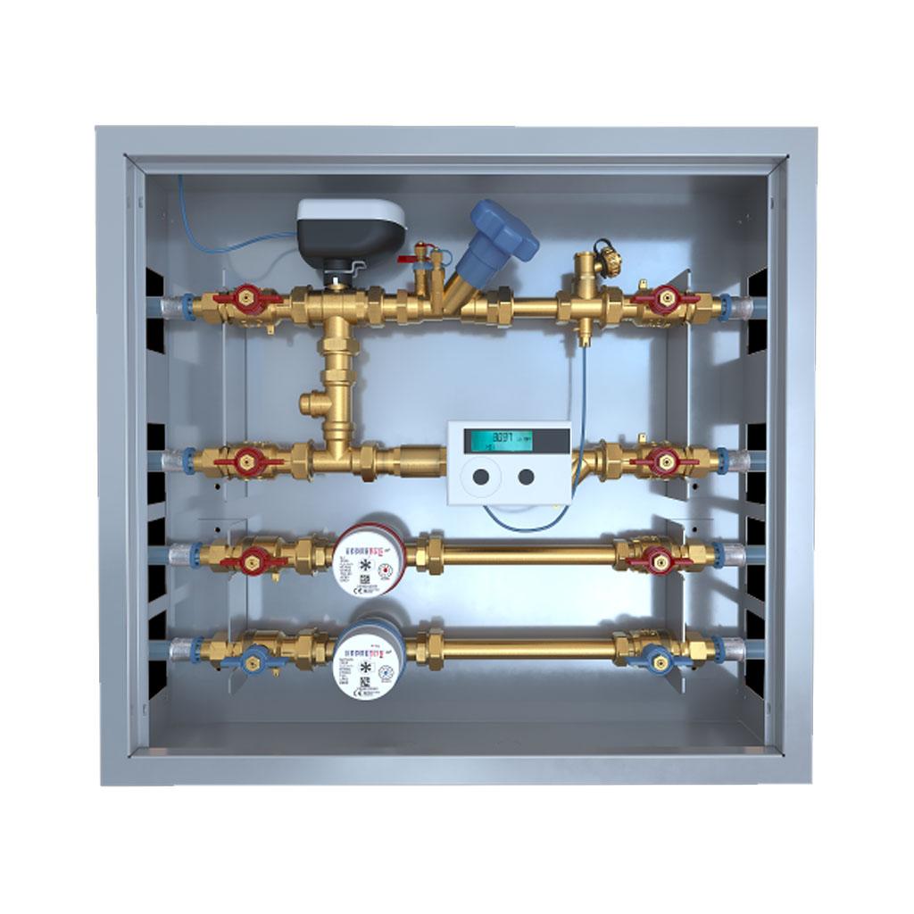 Módulo de contabilización de energía PEISA