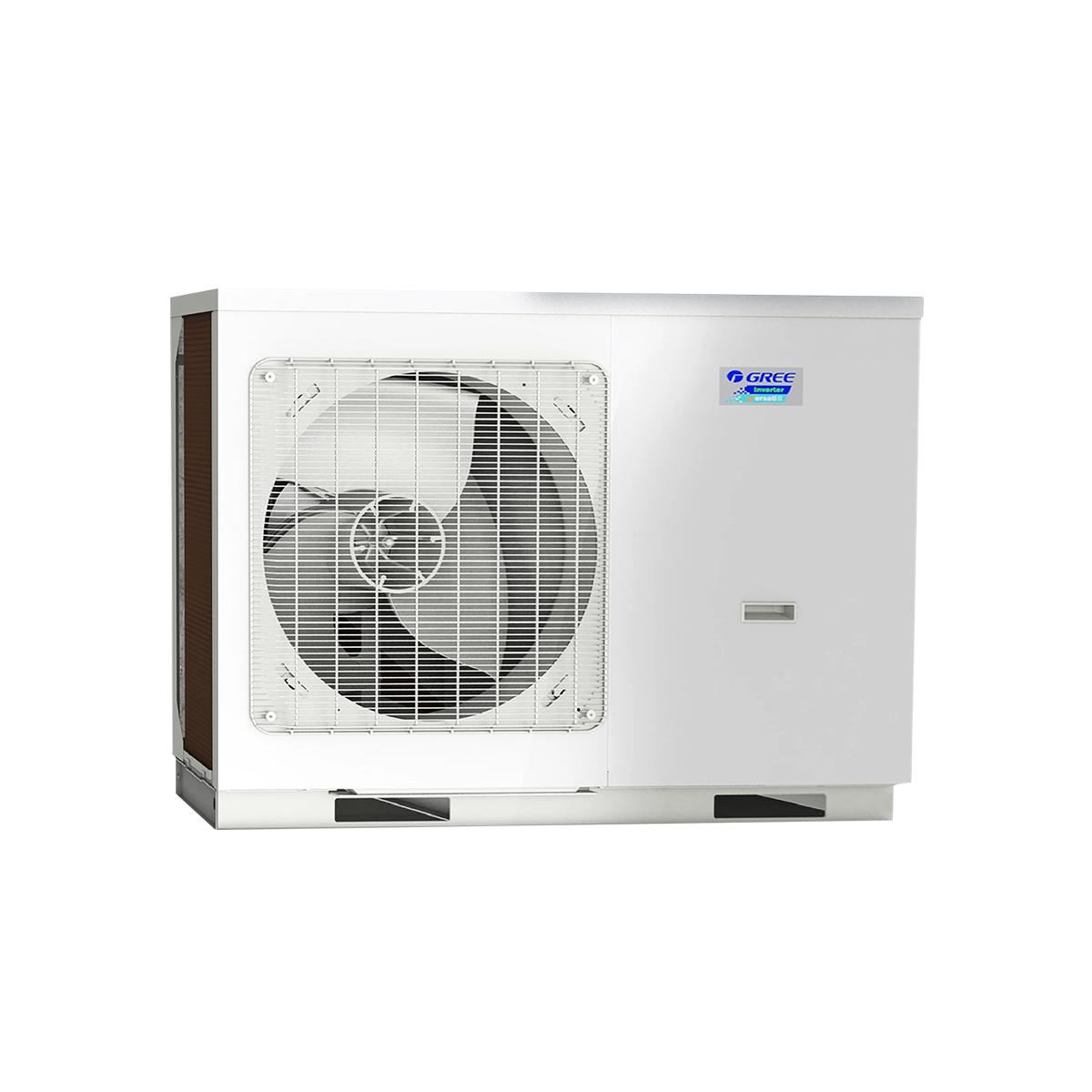 Bombas de Calor Gree Versati Monoblock Aire/Agua 