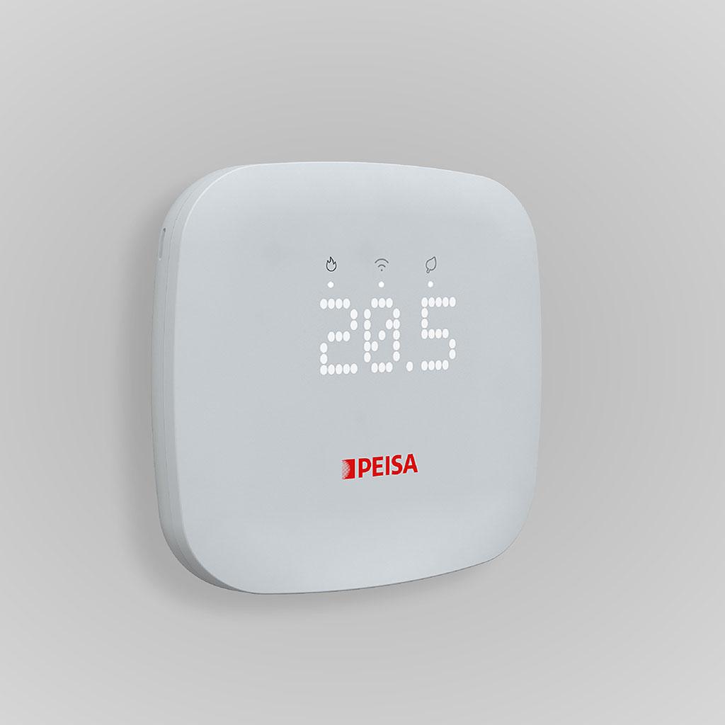Peisa Zentraly - Termostato Integral WiFi