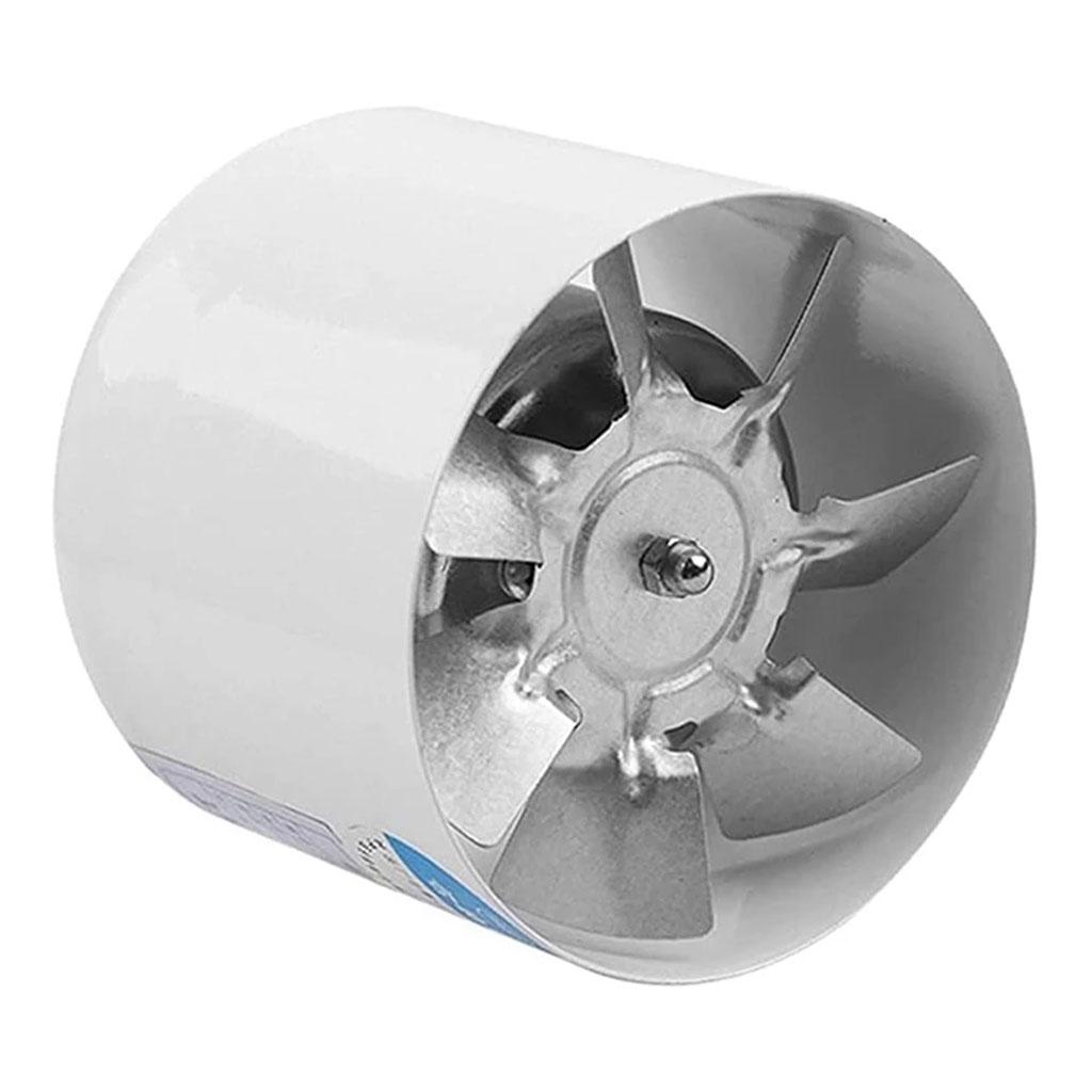 Ventilador Axial Tubular CTV serie VAM