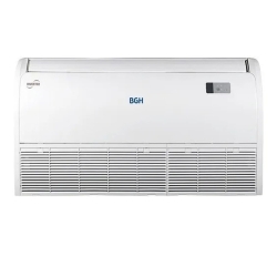 Aire Acondicionado Piso-Techo BGH Inverter - BSPTHI36CMO - 3 TR - Frío/Calor - 220v.