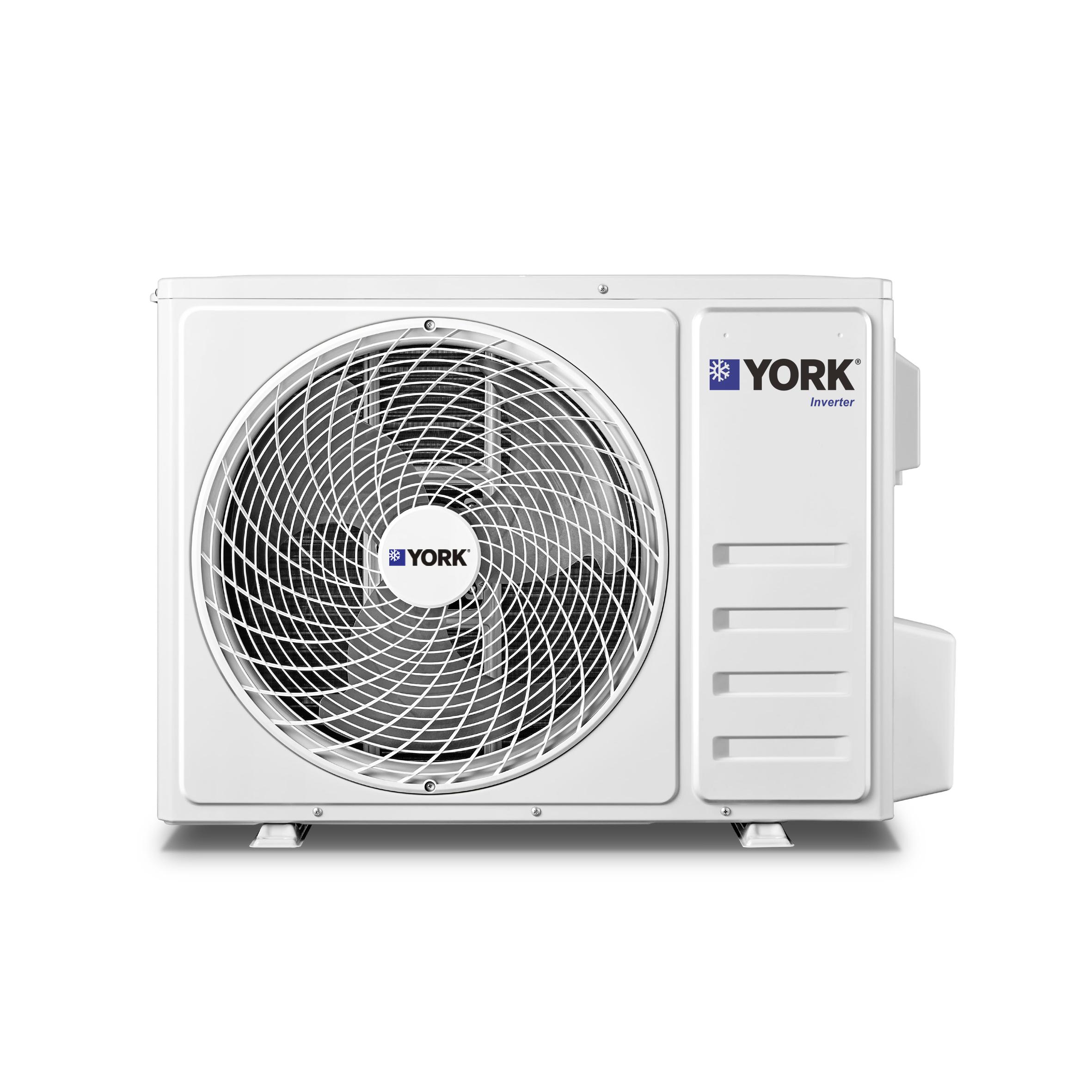 Aire acondicionado YORK Split - Smart Air - R-32