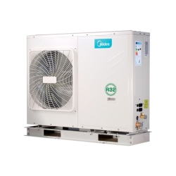 Bombas de Calor Midea M-THERMAL R-32 - MHC-V26W/D2RN8 -26 Kw Frío y Calor Inverter - 380v.