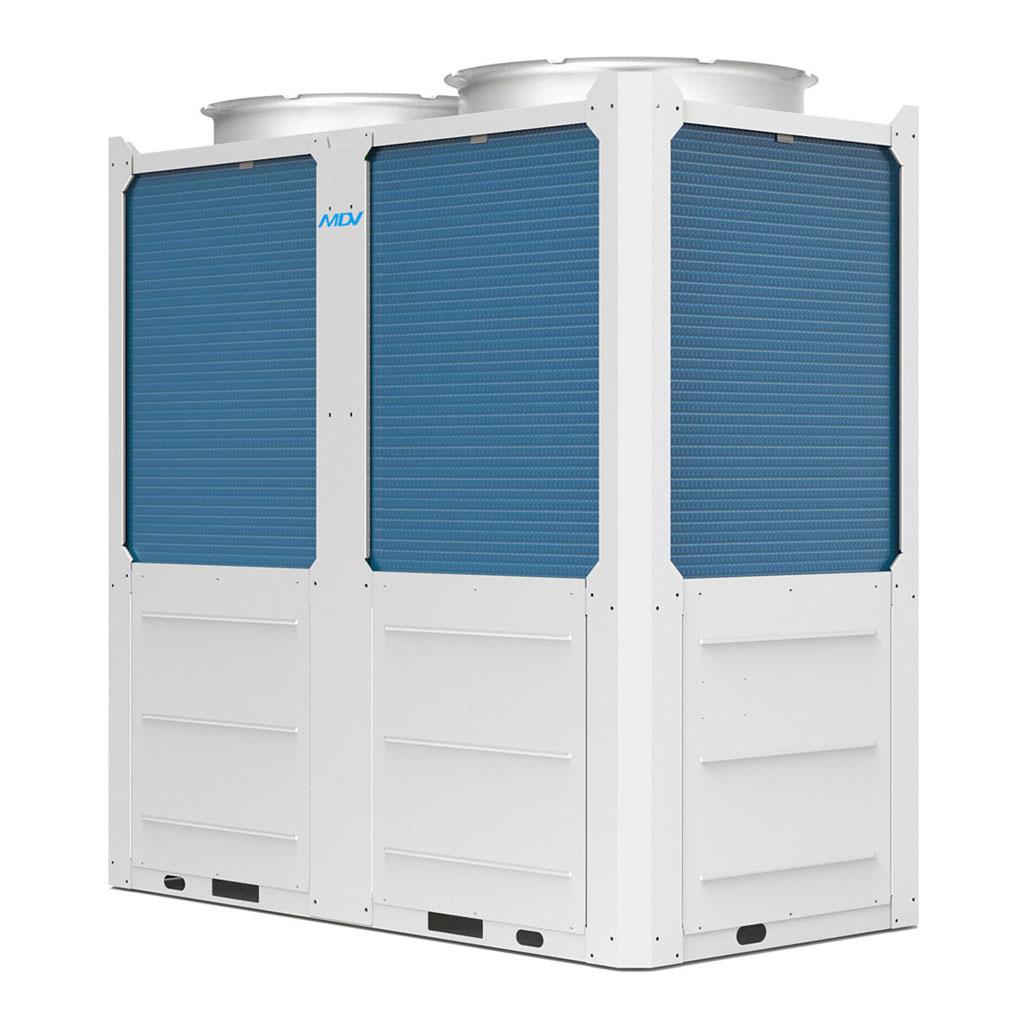 Midea Aqua Thermal - Enfriadoras Modulares Heat Pump R-32