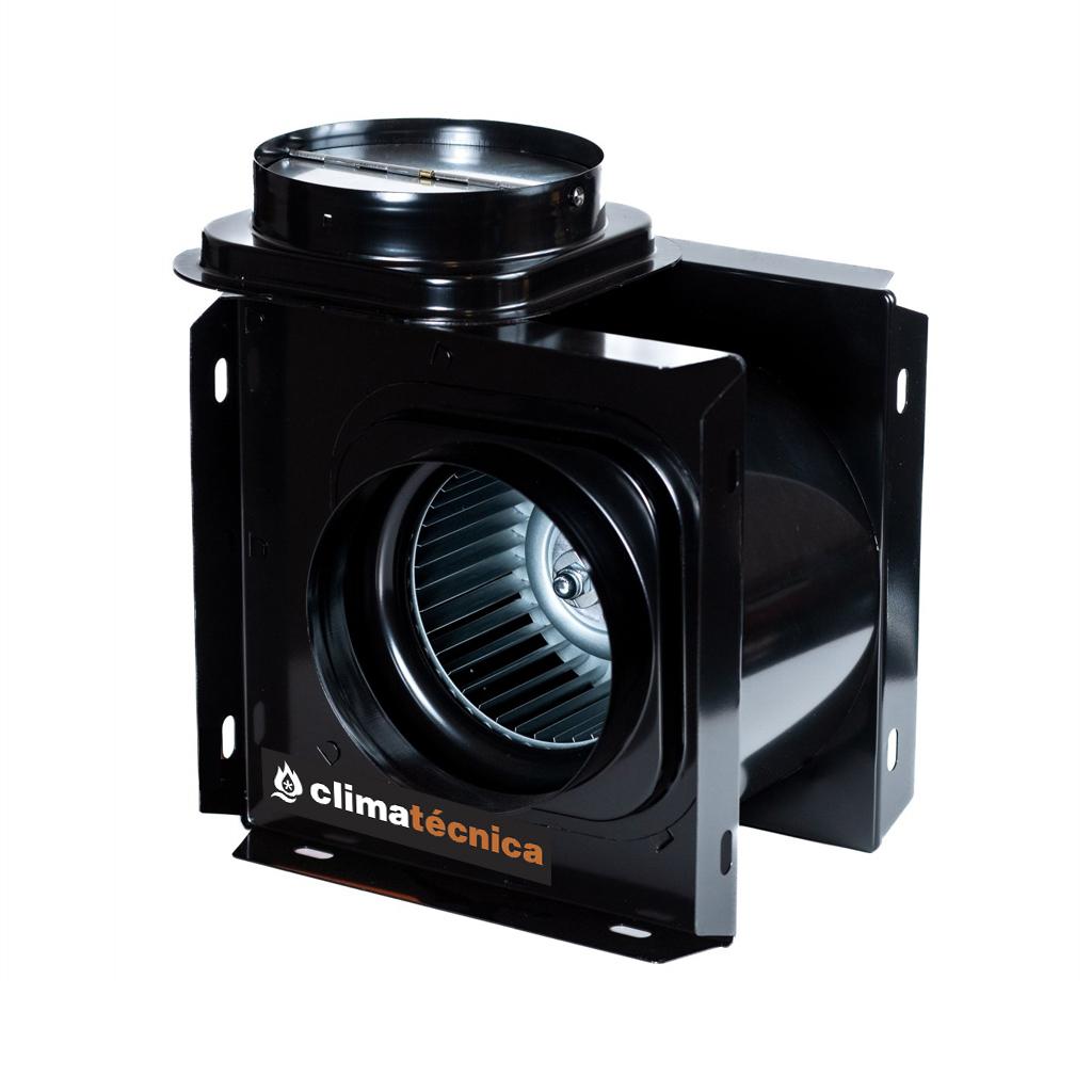 Ventiladores Centrífugos Gatti DPT