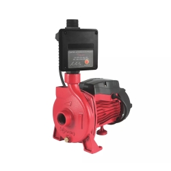 Bomba Elevadora Inteligente Motorarg Elematic - ELEMATIC 20 - 0,5 HP - Q: 5,7 m3/h - Pe min.:18 mc.a. 220v.